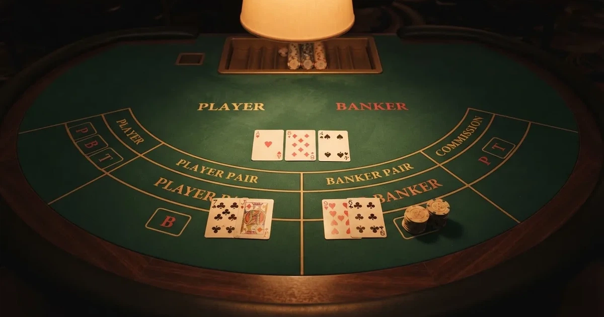 Baccarat kasinopelit – hinta, jonka lukija oikeasti maksaa