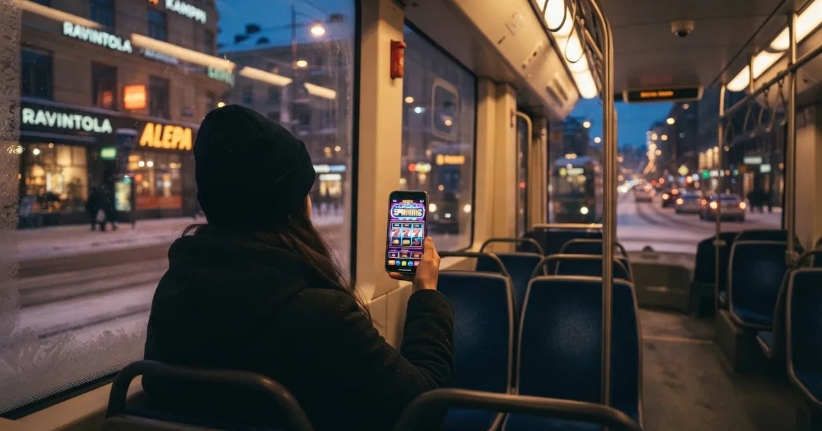 Mobiilikasino puhelimessa 2026 — lait, rahat ja todelliset tappiot
